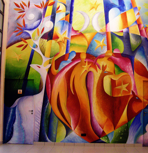 fresque-home